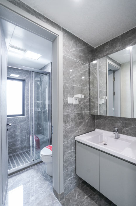 112㎡現(xiàn)代三居，收納與顏值兩不誤，還擁有獨(dú)立書房